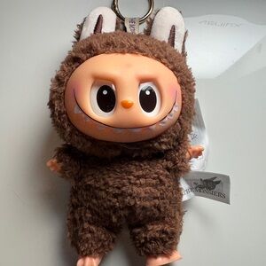Brown Monster doll Toy